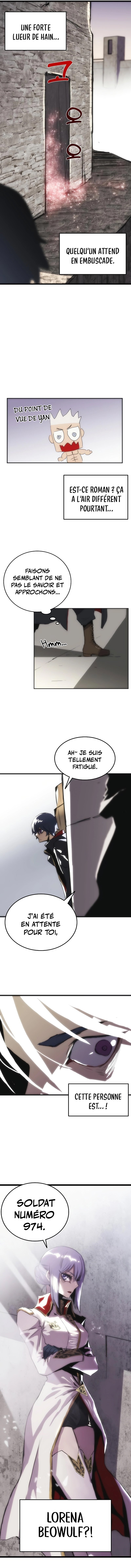 Read Bloodhound s Regression Instinct FR Manga Online