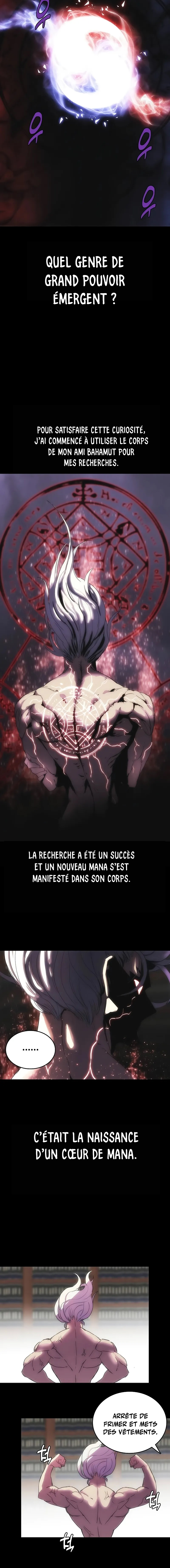 Read Bloodhound s Regression Instinct FR Manga Online