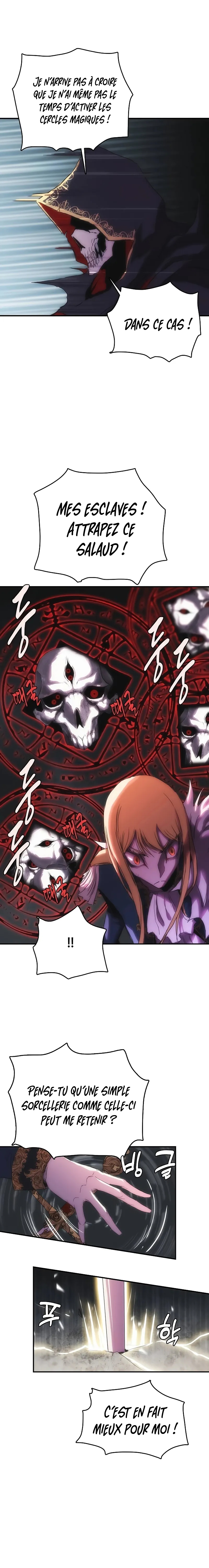Read Bloodhound s Regression Instinct FR Manga Online