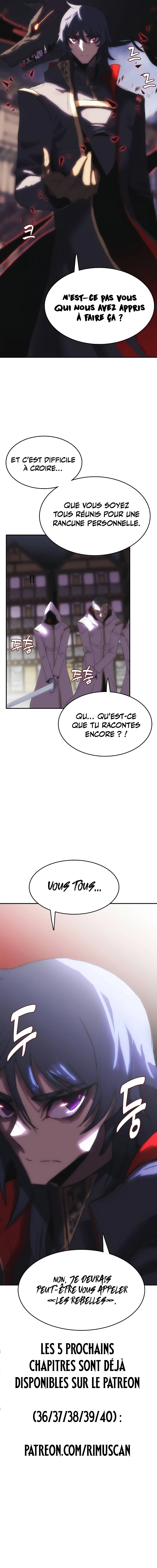 Read Bloodhound s Regression Instinct FR Manga Online