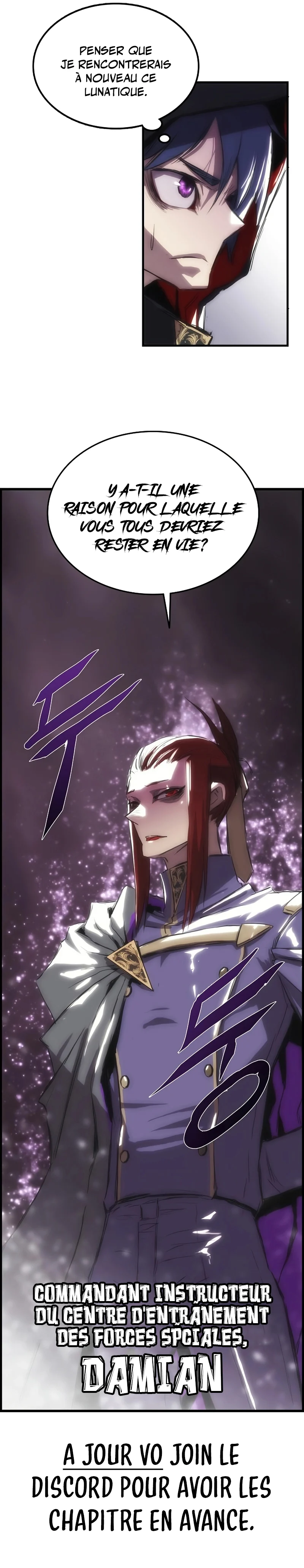 Read Bloodhound s Regression Instinct FR Manga Online