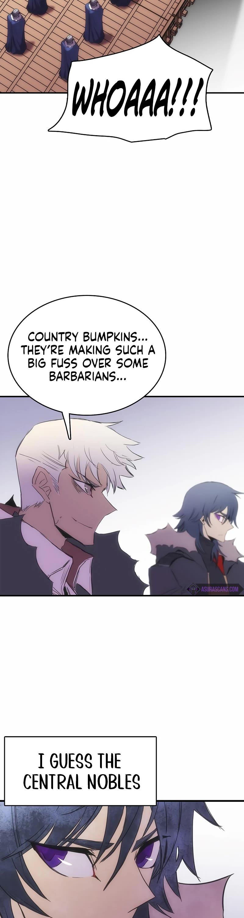 Read Bloodhound s Regression Instinct FR Manga Online