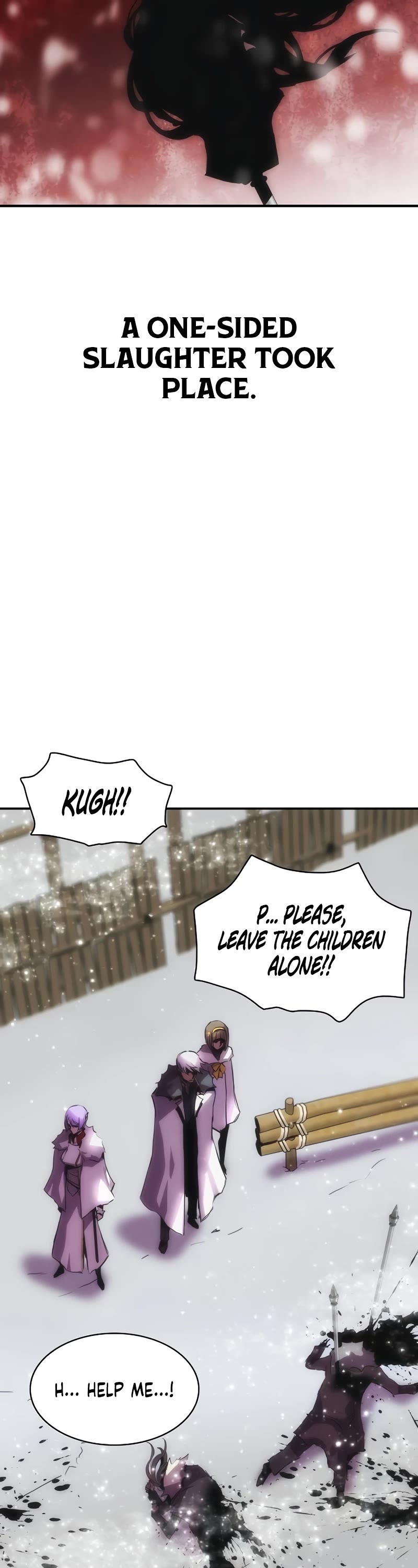 Read Bloodhound s Regression Instinct FR Manga Online