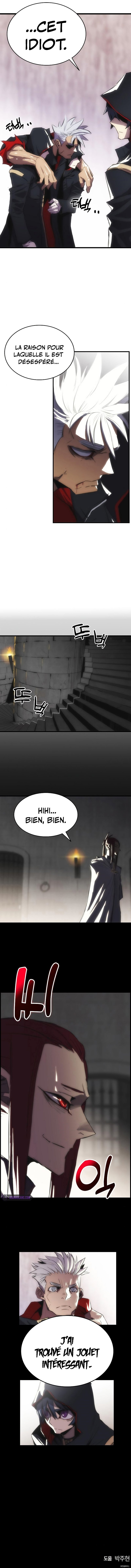 Read Bloodhound s Regression Instinct FR Manga Online