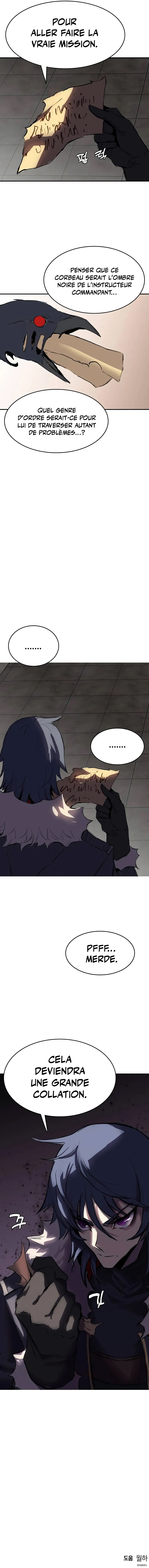 Read Bloodhound s Regression Instinct FR Manga Online