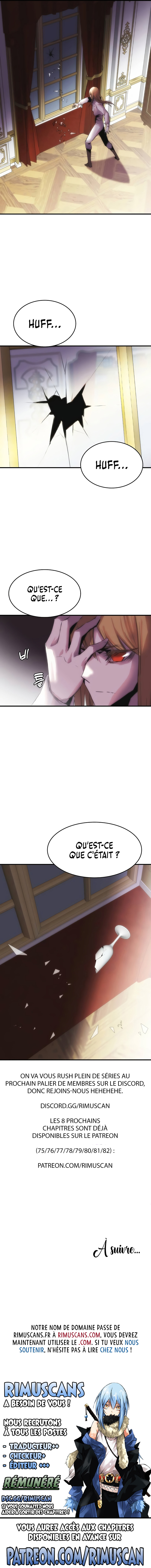 Read Bloodhound s Regression Instinct FR Manga Online