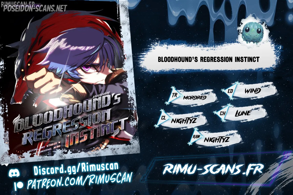Read Bloodhound s Regression Instinct FR Manga Online