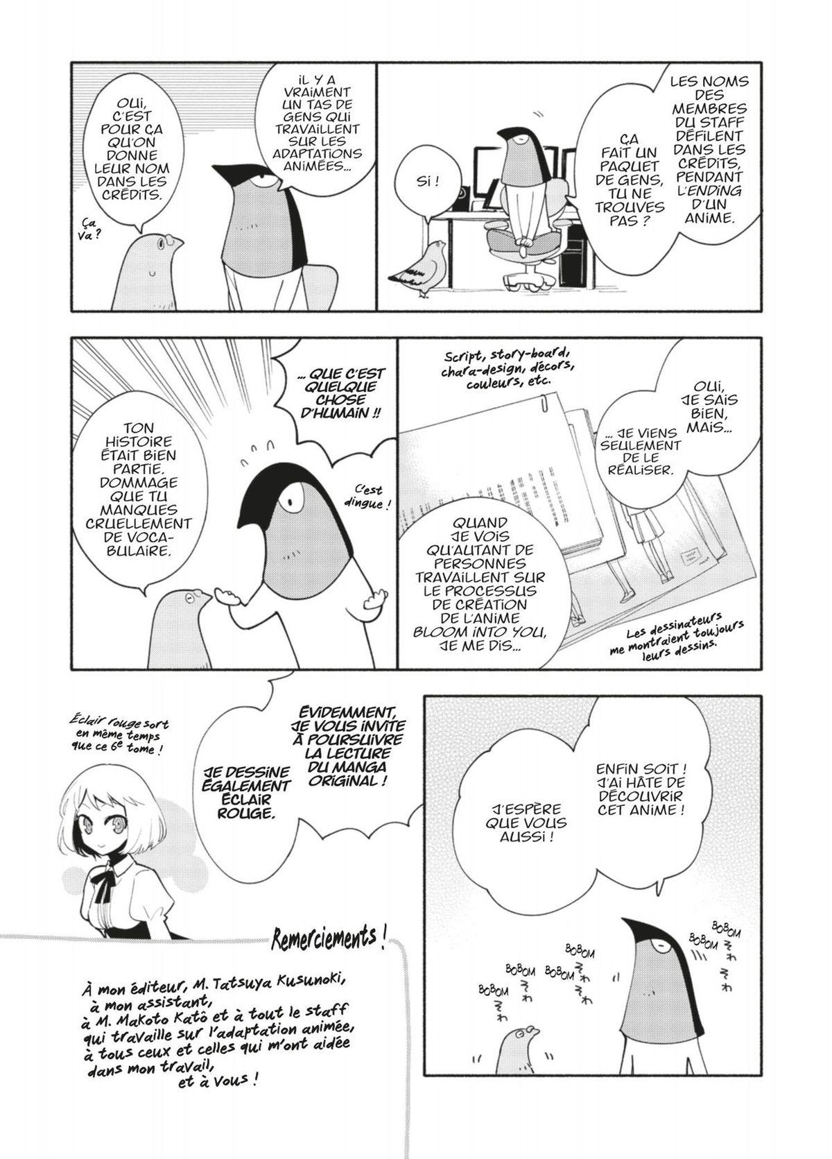 Read Bloom Into You FR Manga Online
