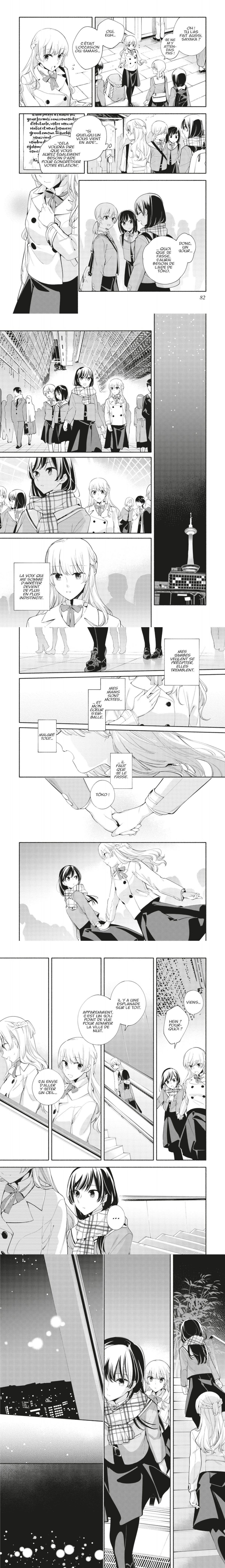 Read Bloom Into You FR Manga Online