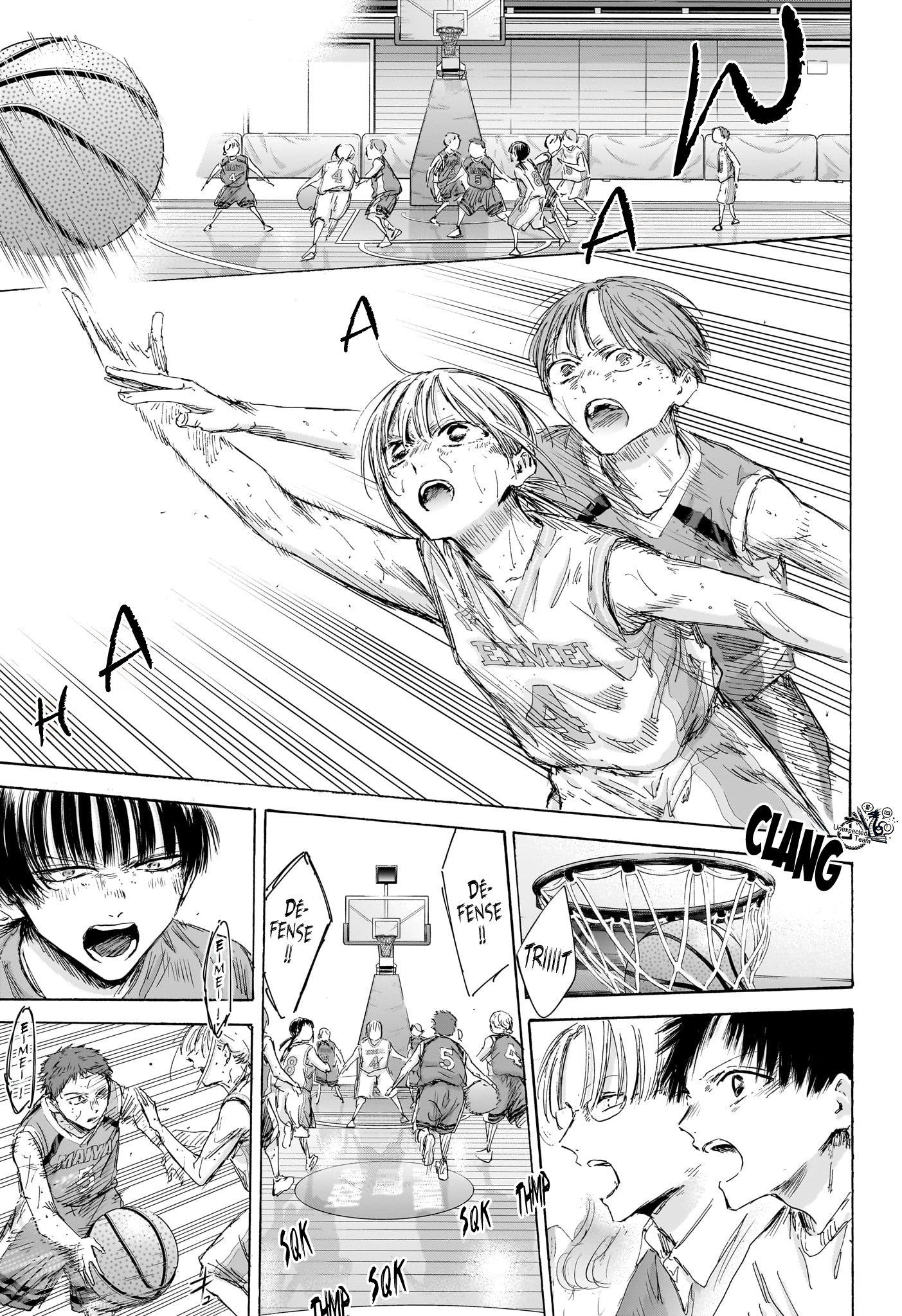 Read Blue Box FR Manga Online