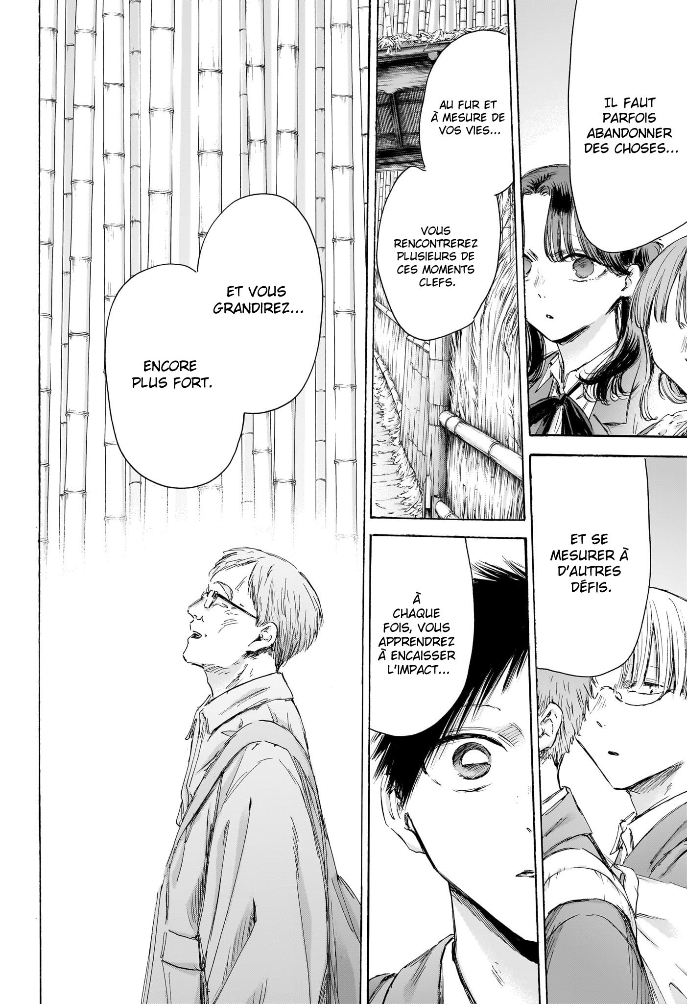 Read Blue Box FR Manga Online