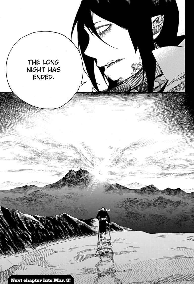 Read Blue Exorcist FR Manga Online