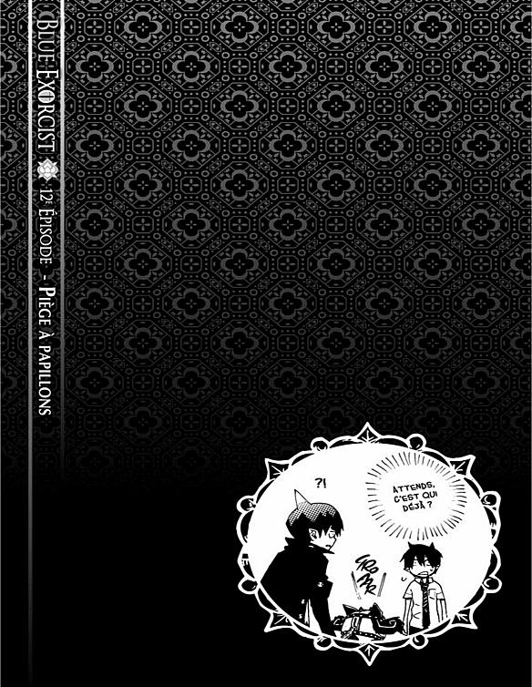 Read Blue Exorcist FR Manga Online