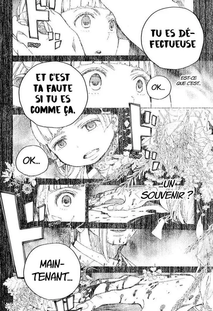 Read Blue Exorcist FR Manga Online