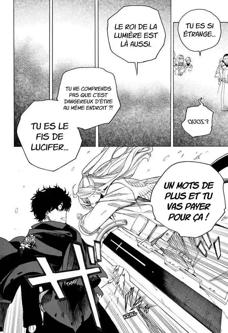 Read Blue Exorcist FR Manga Online