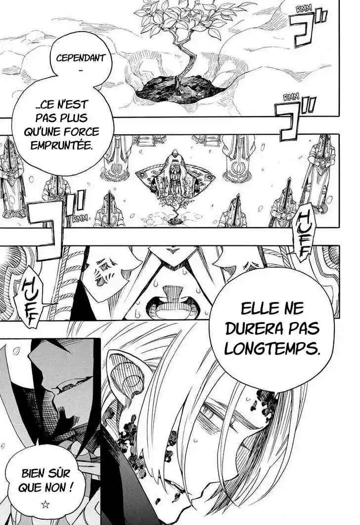 Read Blue Exorcist FR Manga Online