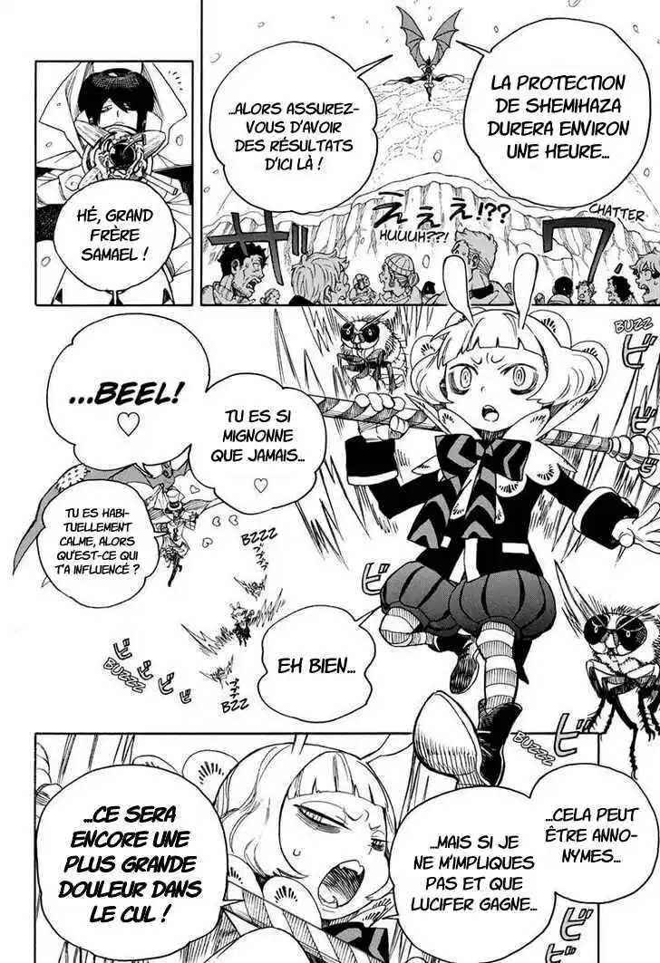 Read Blue Exorcist FR Manga Online