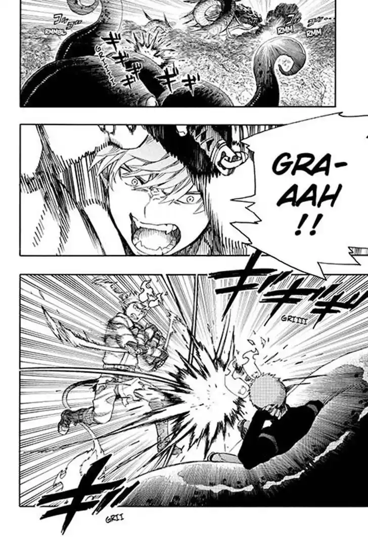 Read Blue Exorcist FR Manga Online