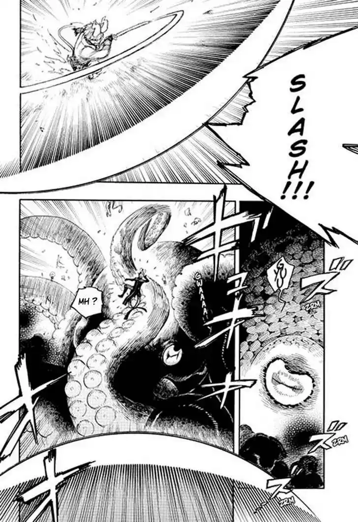 Read Blue Exorcist FR Manga Online