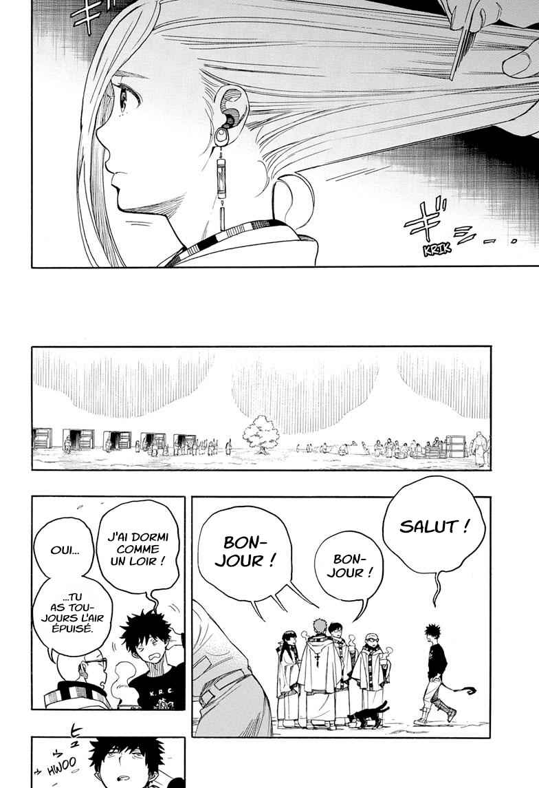 Read Blue Exorcist FR Manga Online
