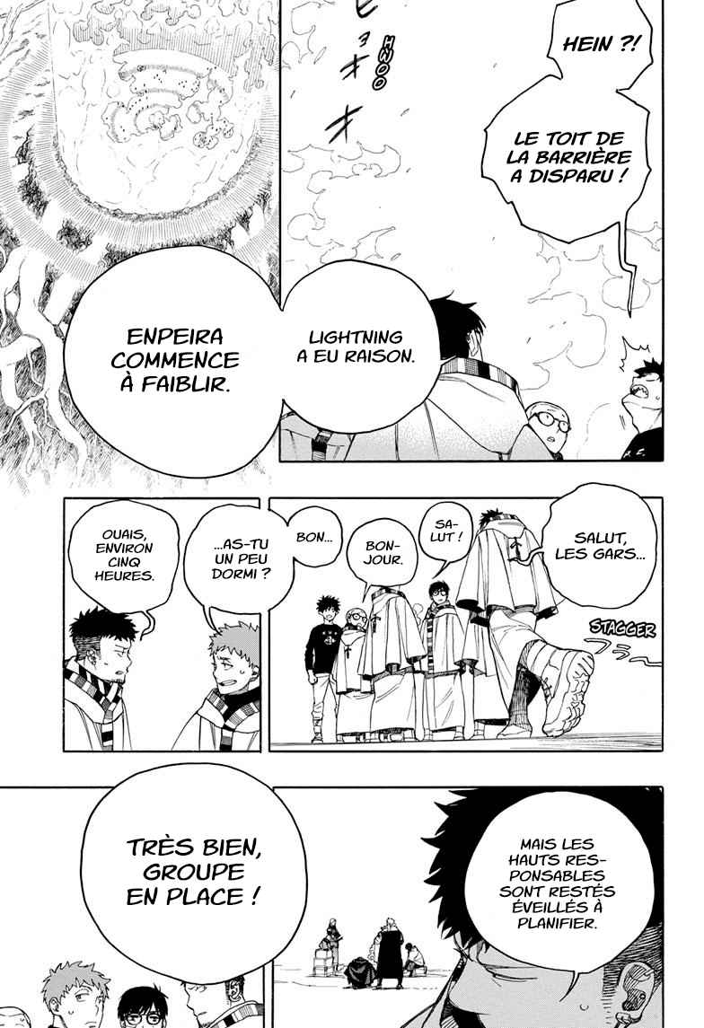 Read Blue Exorcist FR Manga Online