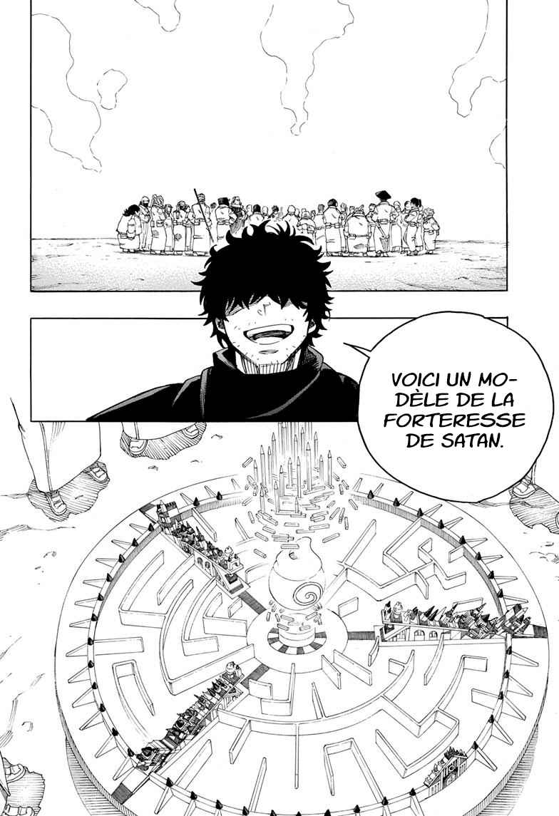Read Blue Exorcist FR Manga Online
