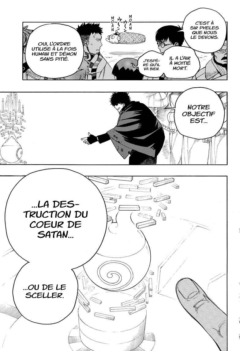 Read Blue Exorcist FR Manga Online