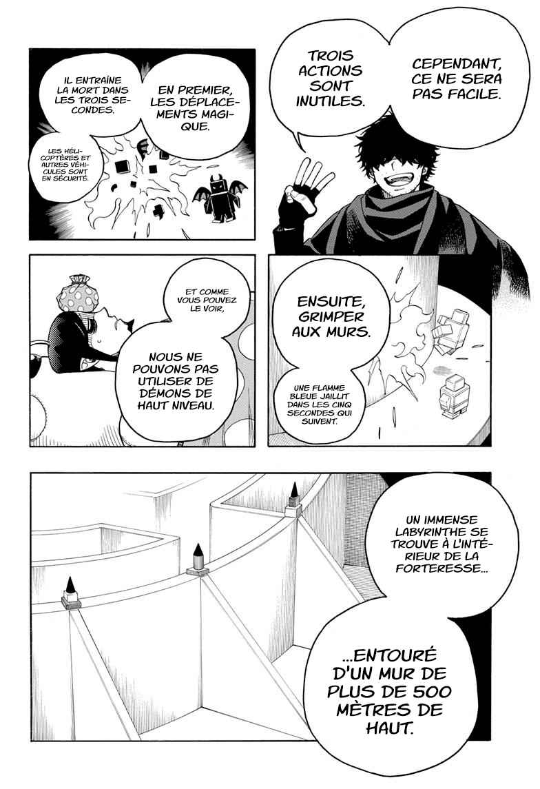 Read Blue Exorcist FR Manga Online