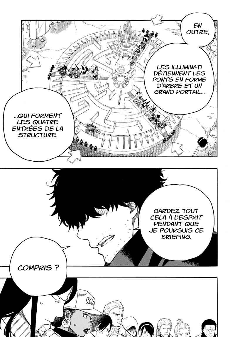 Read Blue Exorcist FR Manga Online