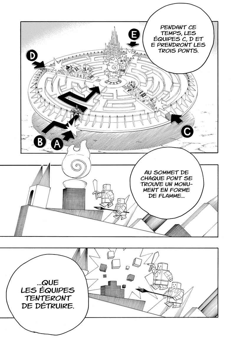 Read Blue Exorcist FR Manga Online