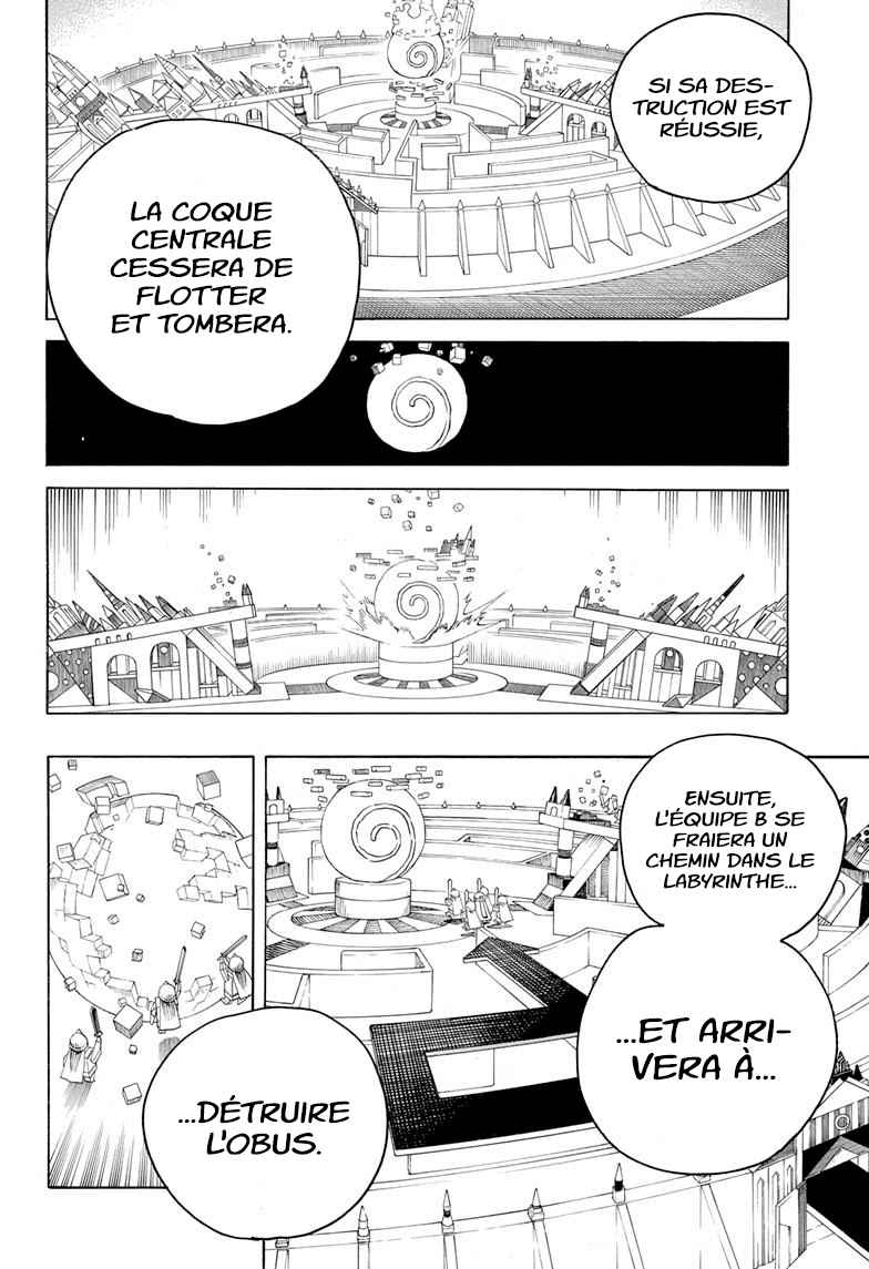 Read Blue Exorcist FR Manga Online