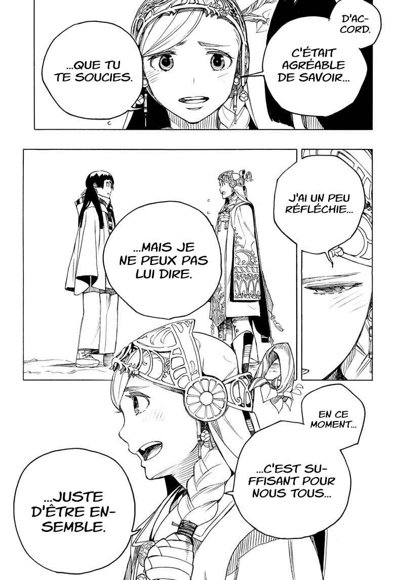 Read Blue Exorcist FR Manga Online