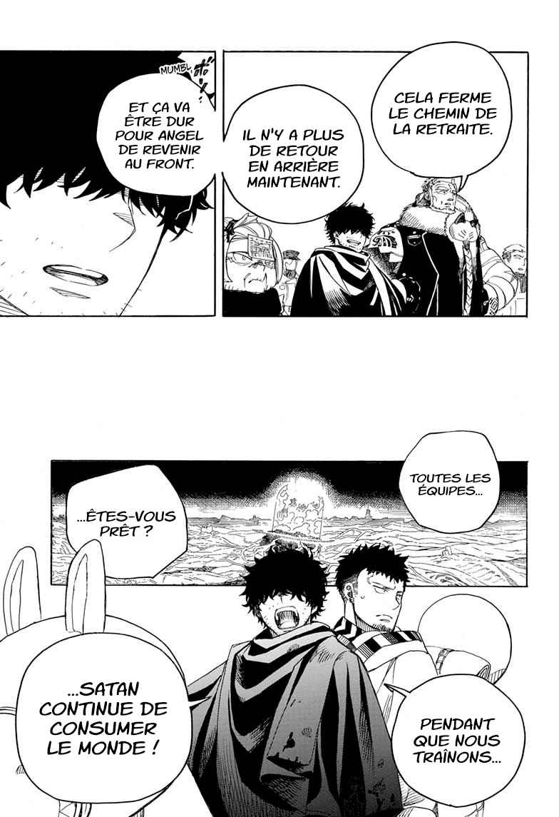 Read Blue Exorcist FR Manga Online