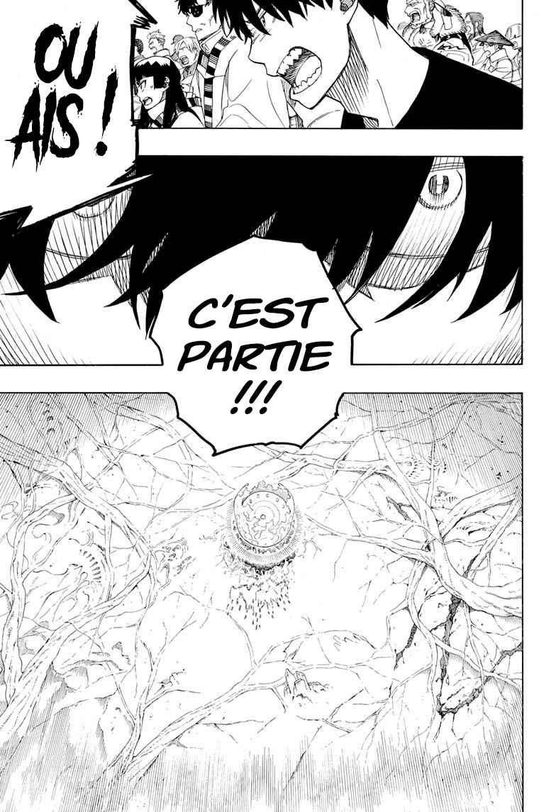 Read Blue Exorcist FR Manga Online