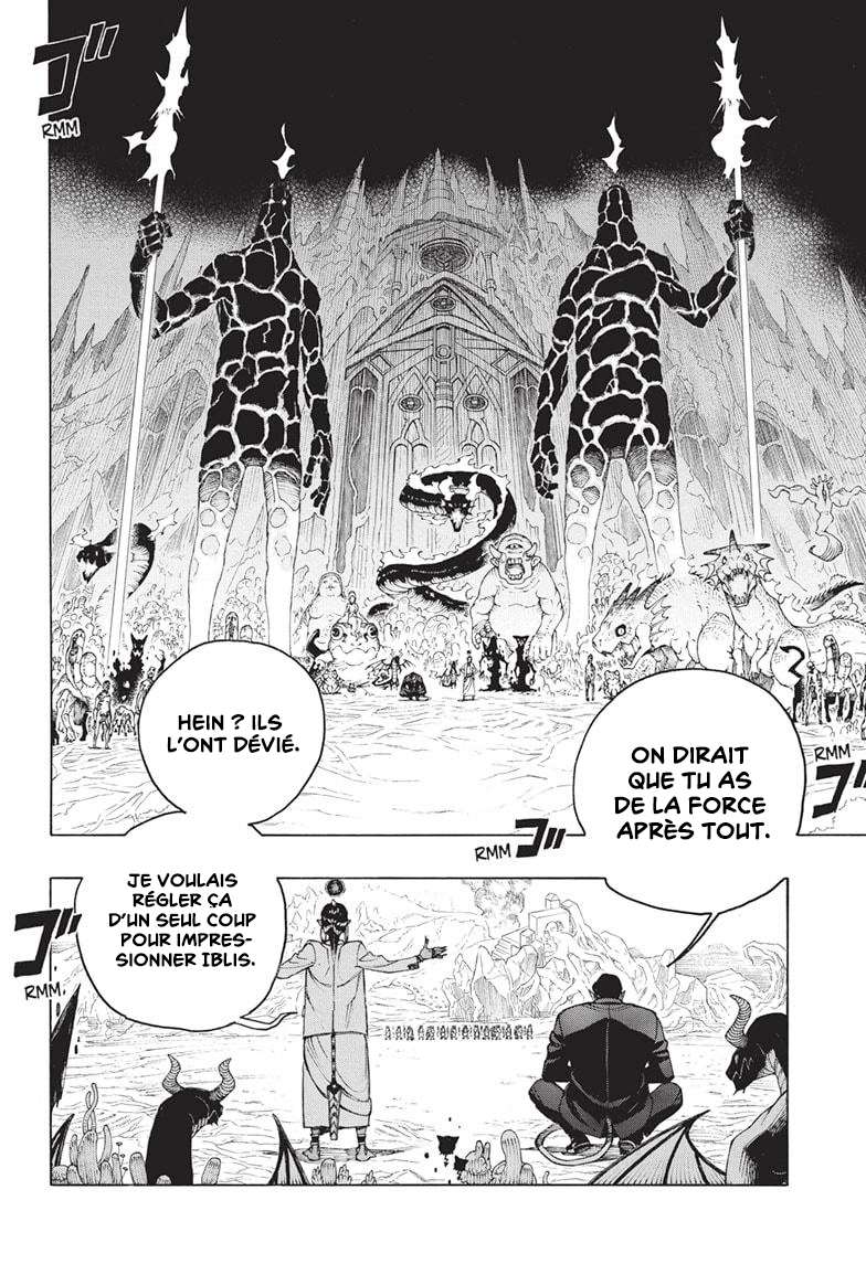 Read Blue Exorcist FR Manga Online