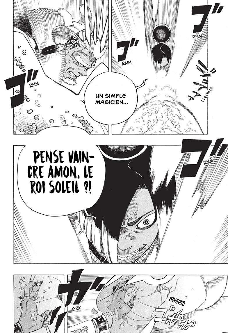 Read Blue Exorcist FR Manga Online