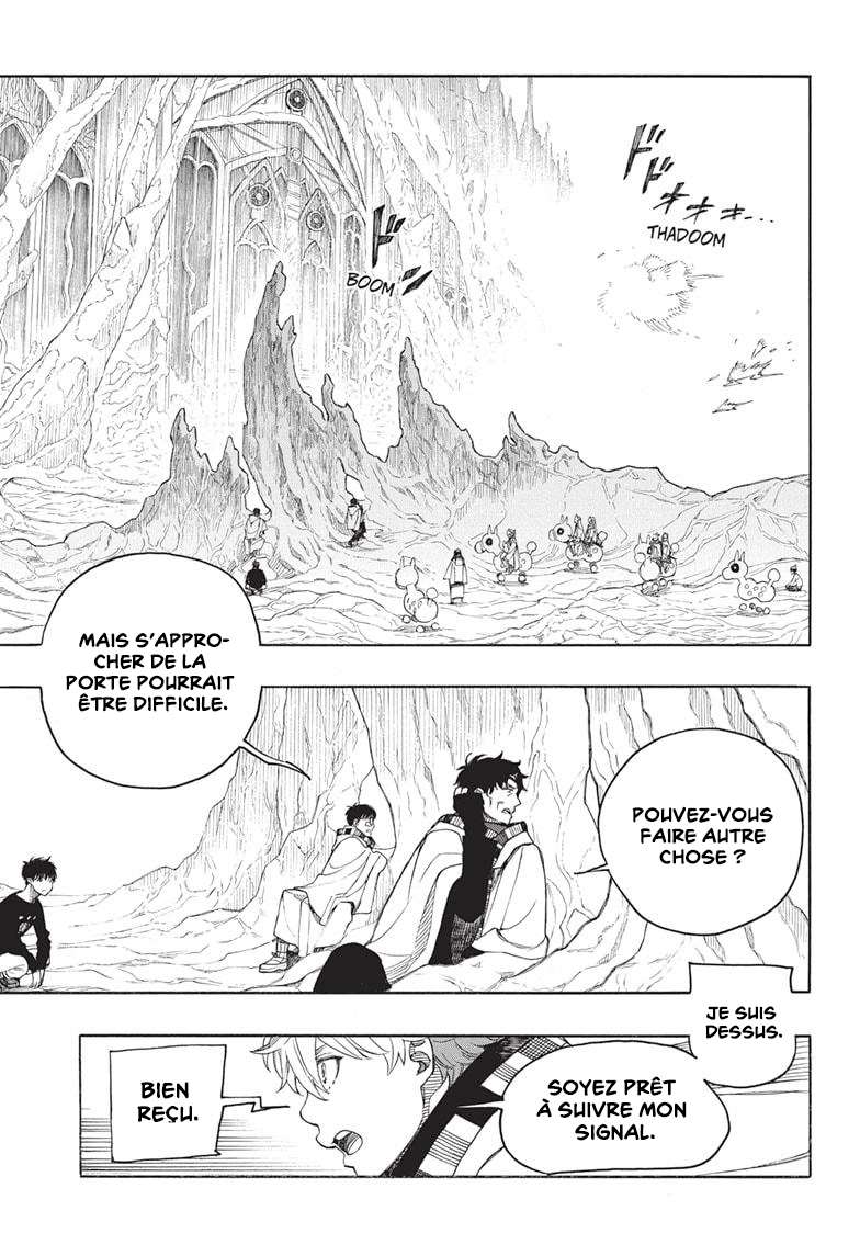 Read Blue Exorcist FR Manga Online