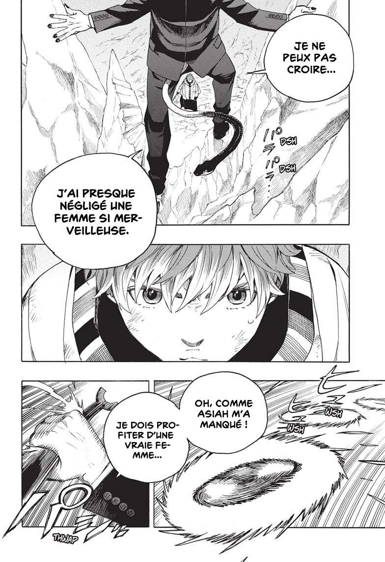Read Blue Exorcist FR Manga Online