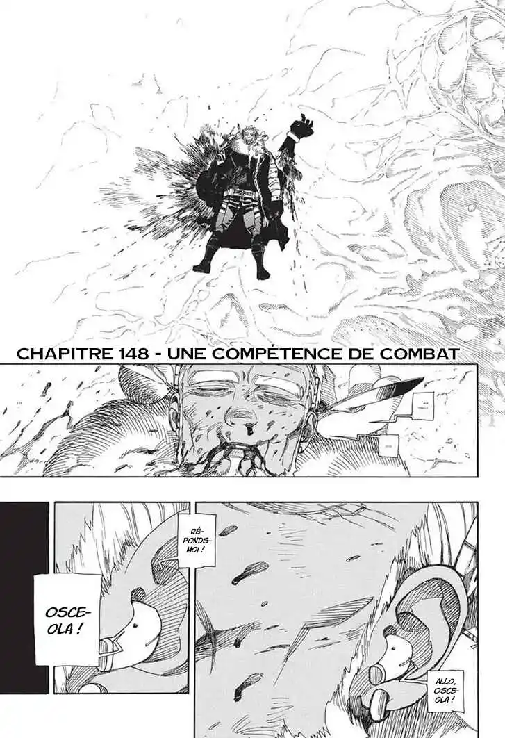 Read Blue Exorcist FR Manga Online