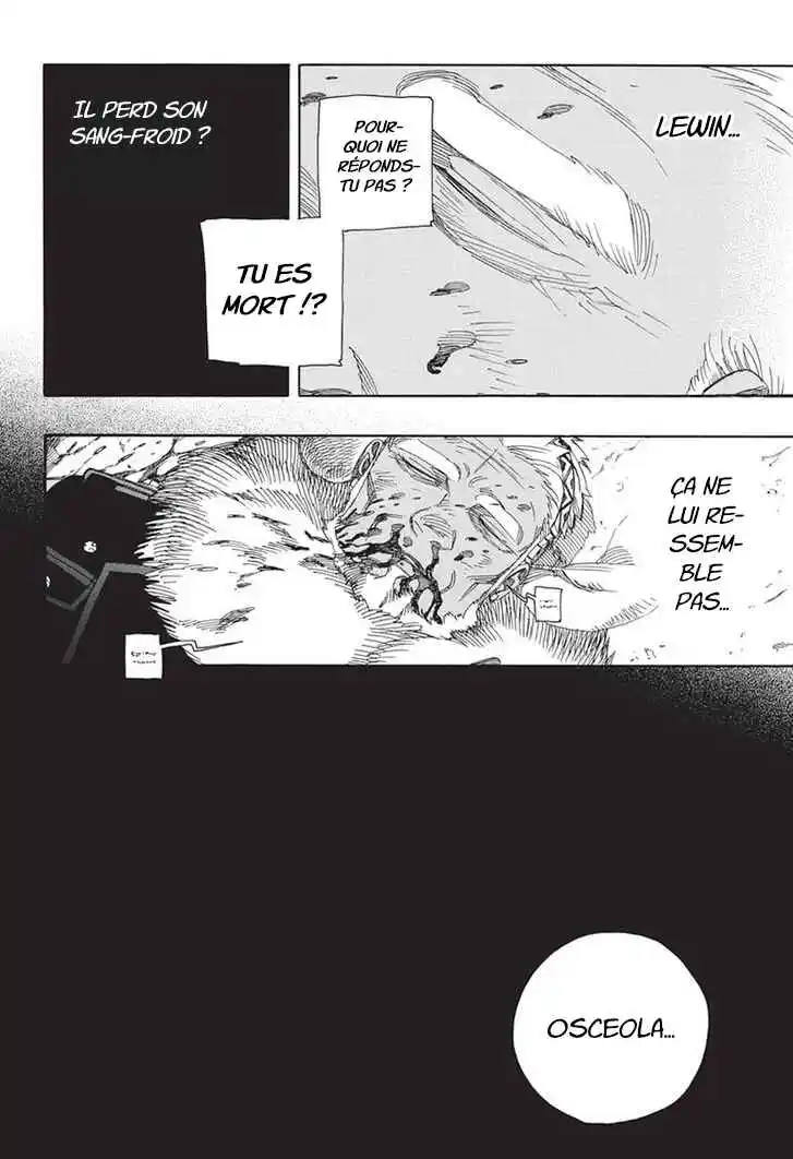 Read Blue Exorcist FR Manga Online