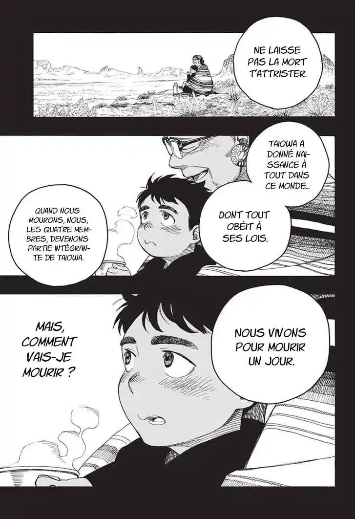 Read Blue Exorcist FR Manga Online