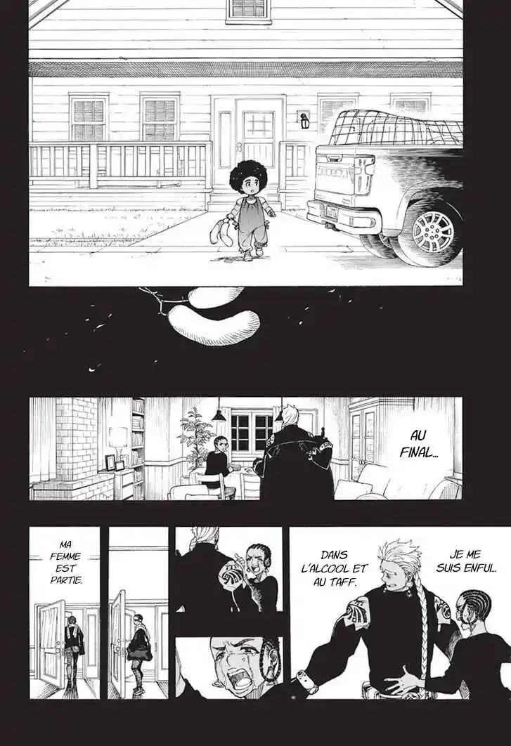 Read Blue Exorcist FR Manga Online