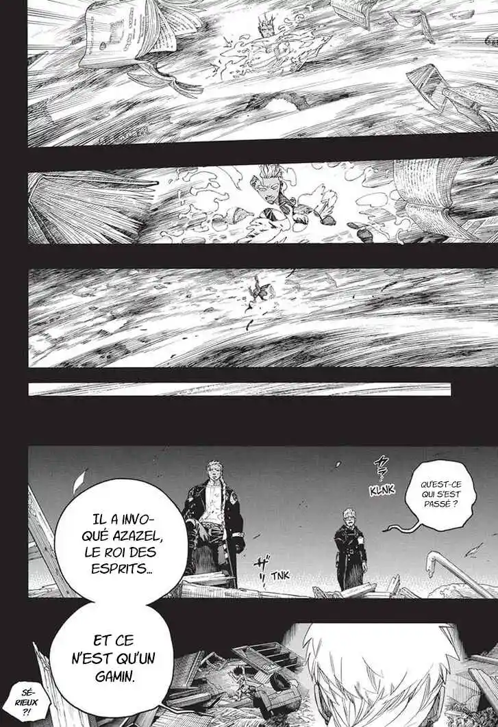 Read Blue Exorcist FR Manga Online