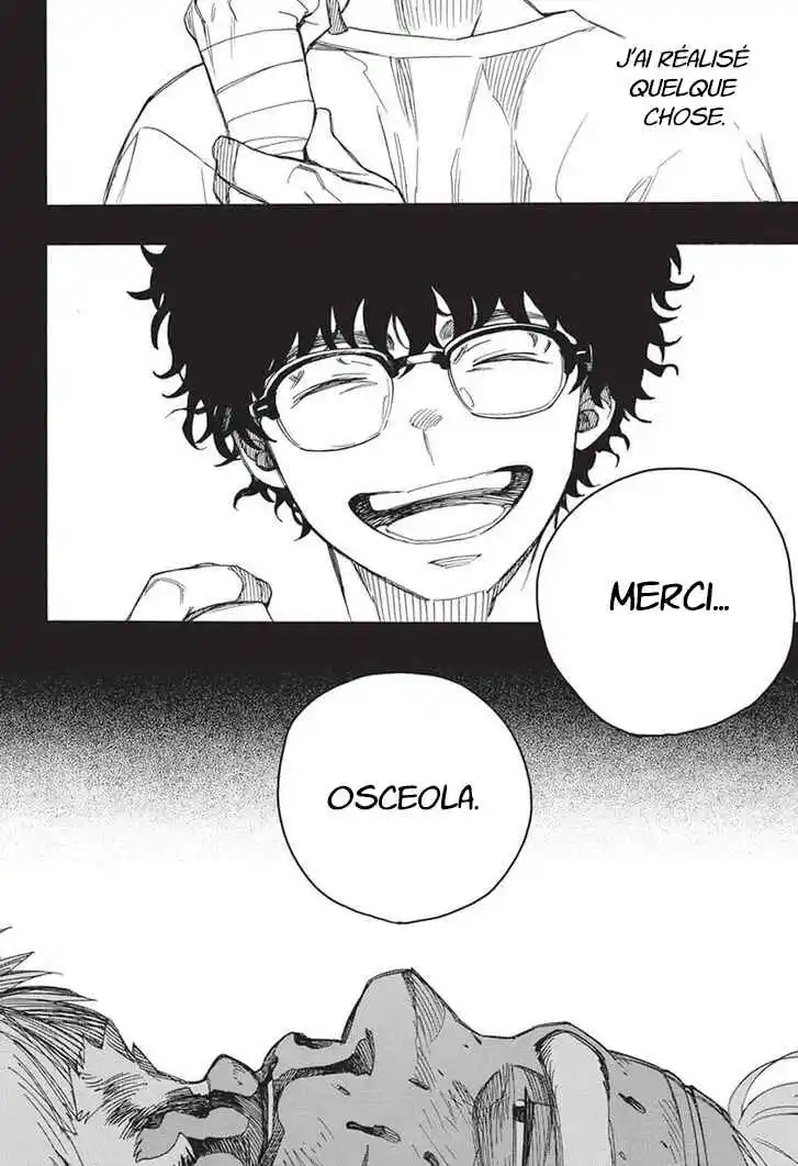 Read Blue Exorcist FR Manga Online