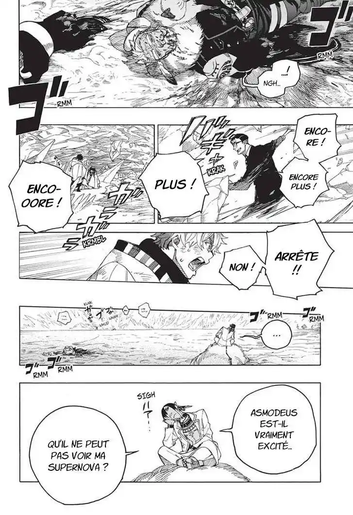 Read Blue Exorcist FR Manga Online