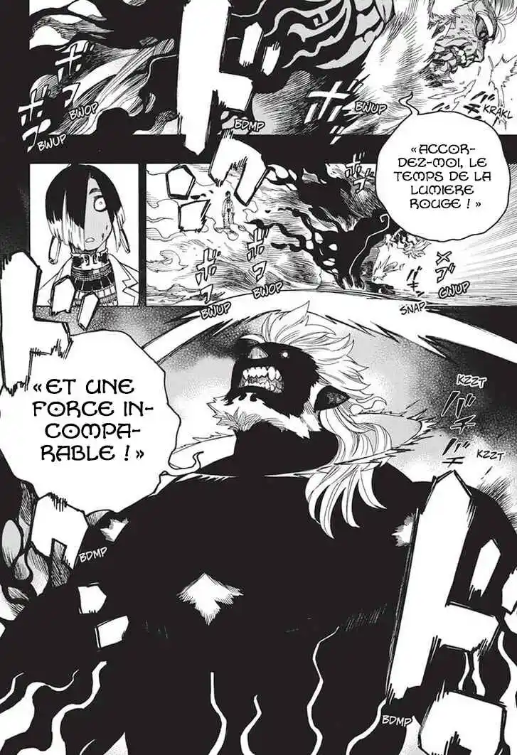 Read Blue Exorcist FR Manga Online