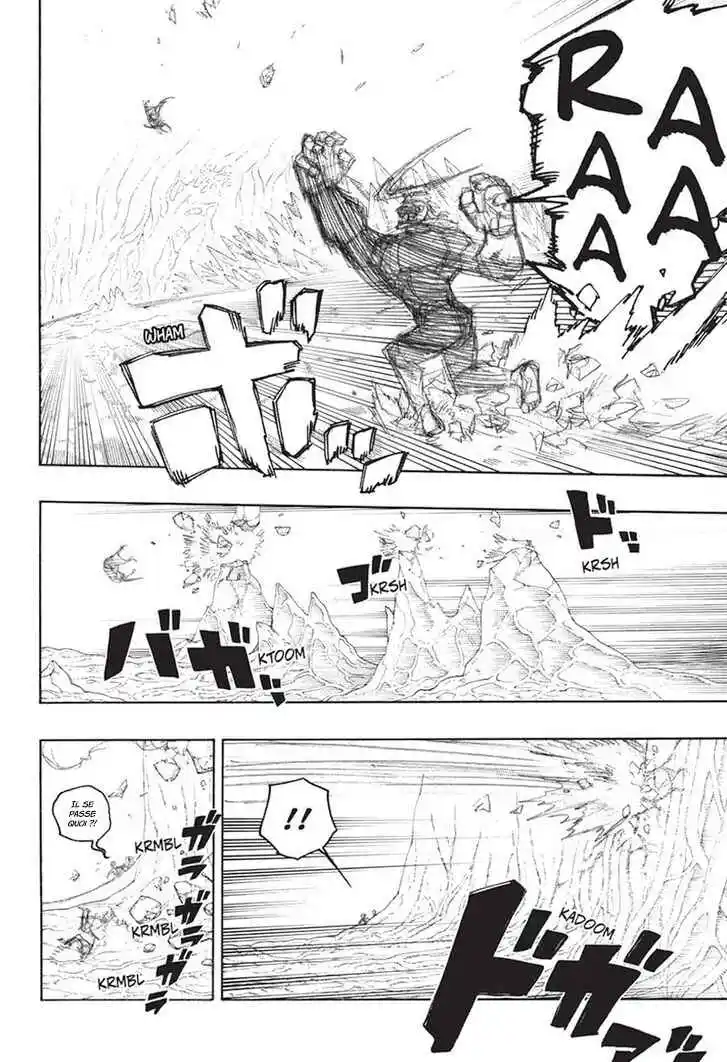 Read Blue Exorcist FR Manga Online
