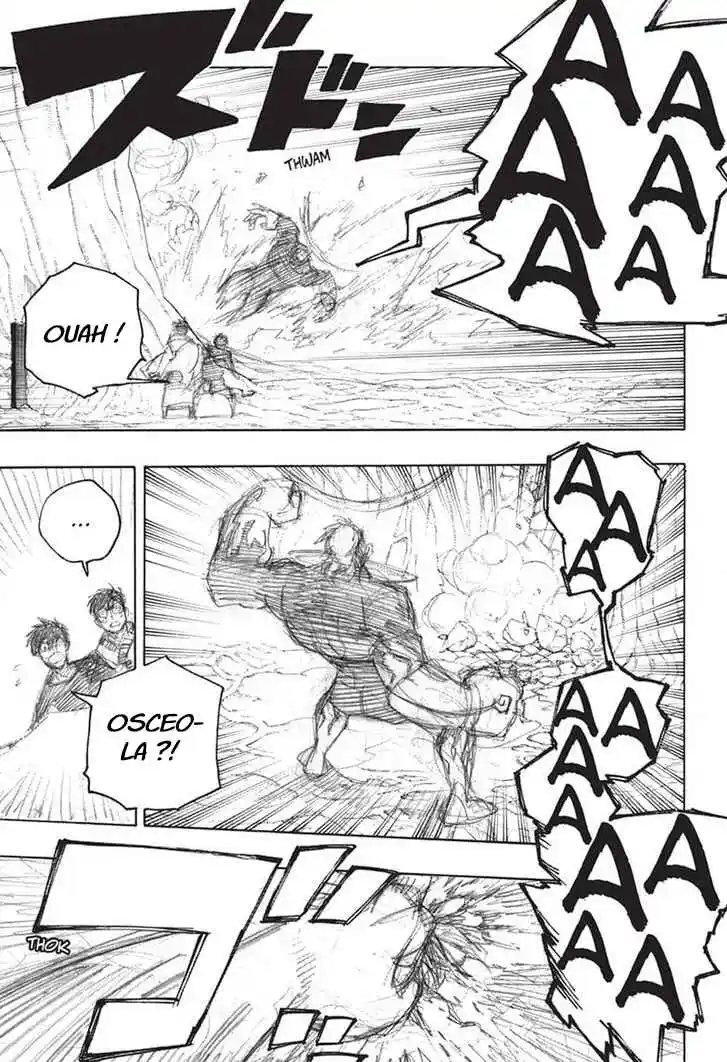 Read Blue Exorcist FR Manga Online