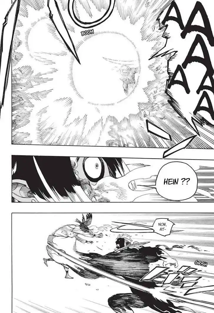 Read Blue Exorcist FR Manga Online