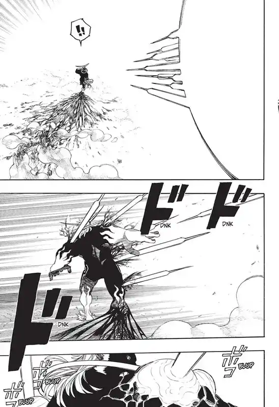 Read Blue Exorcist FR Manga Online